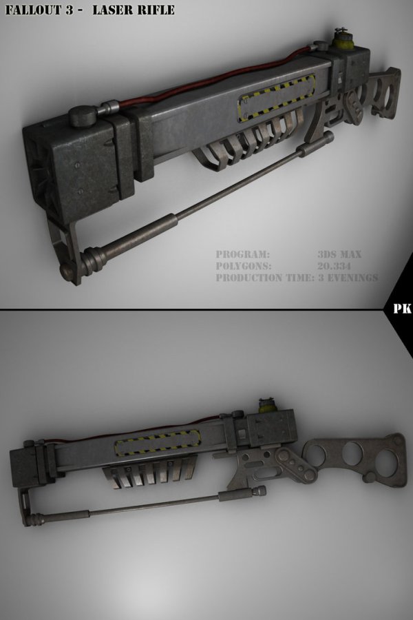 Fallout_3___Lase_rifle_by_peterku