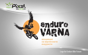 Enduro Forum Logo by pixel-bg