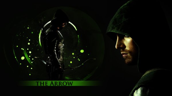 Arrow by Super-Fan-Wallpapers